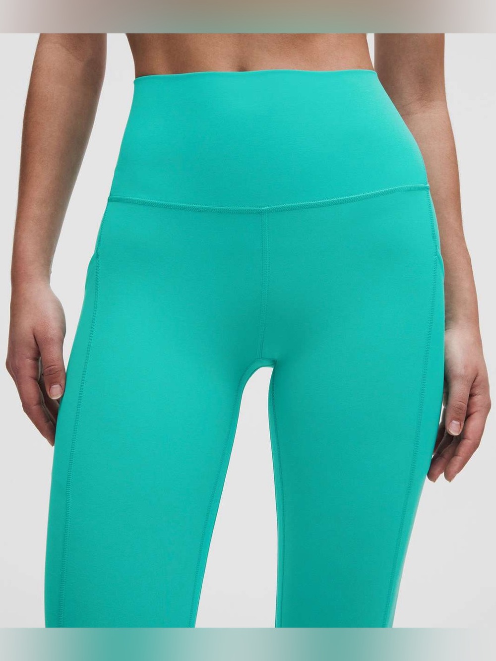 lululemon athletica align High-Rise legging with pockets - Picture 8 of 12